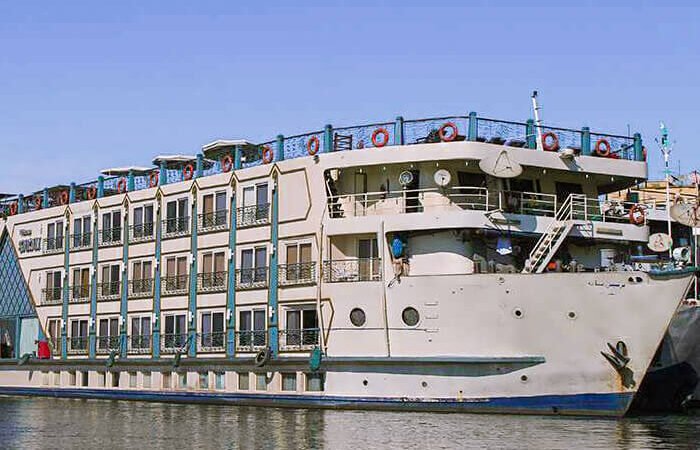 A Sara Nile Cruise