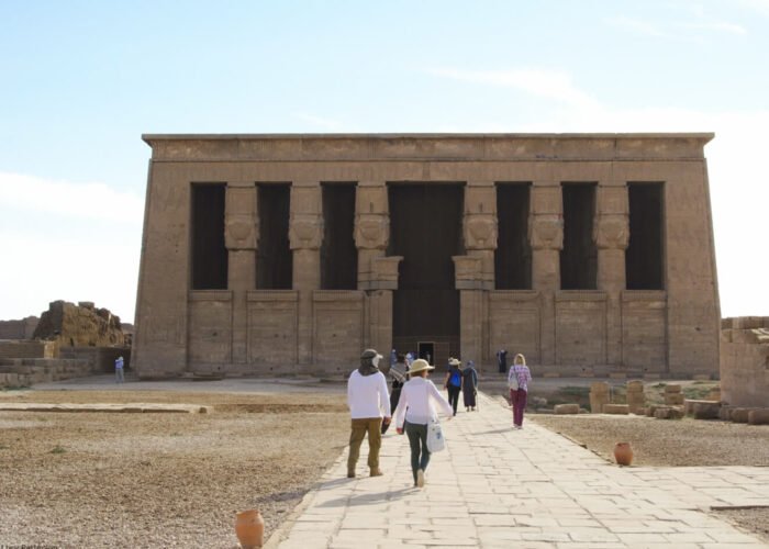 Tour to Danderah and Abydos from Luxor