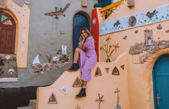 Nubian Village Cultural Experience In Aswan