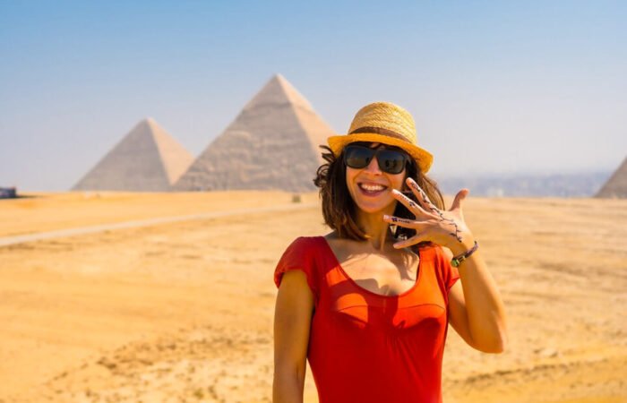 Giza Pyramids and The Grand Egyptian Museum Tour