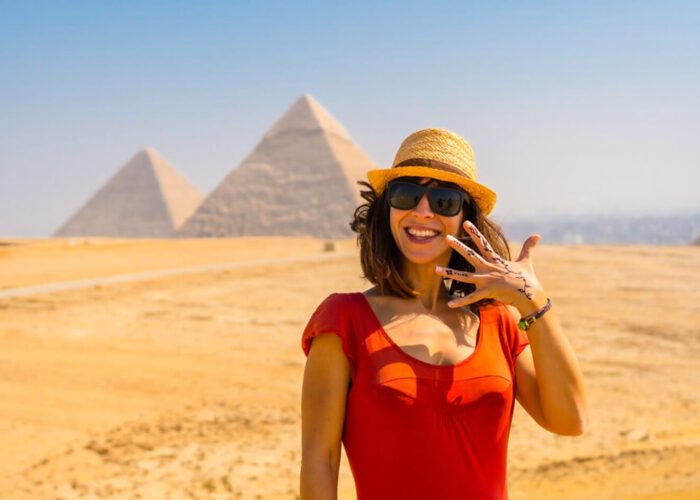 Giza Pyramids and The Grand Egyptian Museum Tour