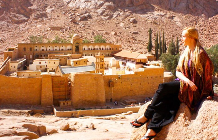 Mount Sinai and St Catherine’s Monastery Day Trip from Sharm El Sheikh