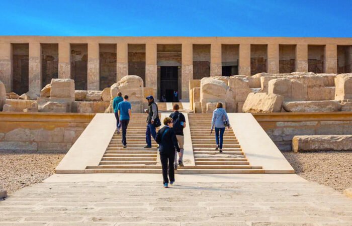 Day Tour to Dendera & Abydos from Marsa Alam