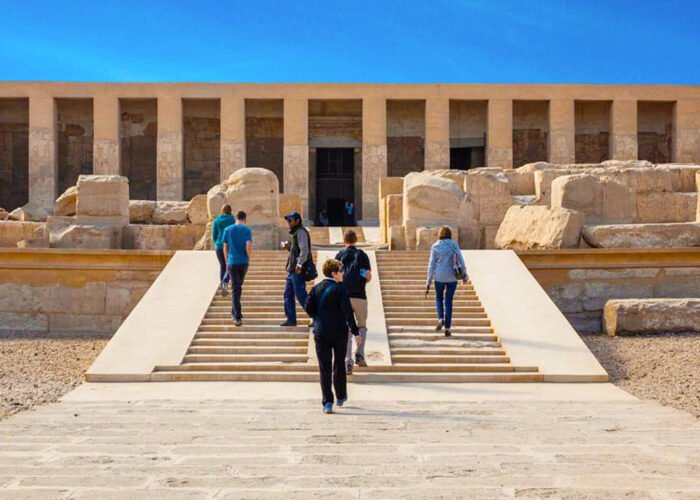 Day Tour to Dendera and Abydos from Hurghada