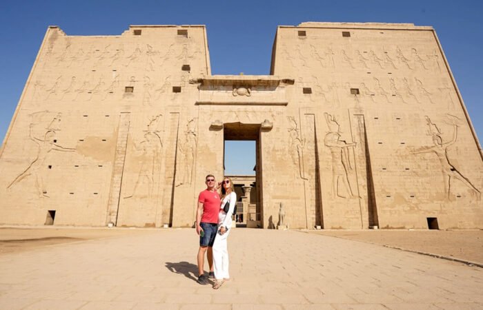 Tour to Edfu and Kom Ombo from Luxor