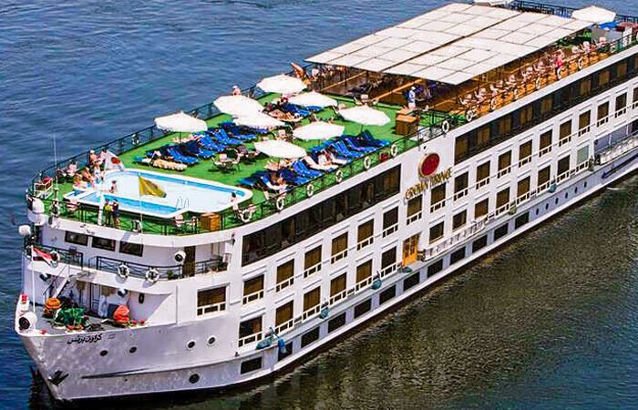Crown Prince Nile Cruise