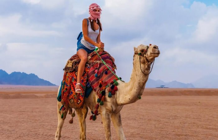 Sharm El Sheikh Super Safari: Quad, Camel, Dinner & Stargazing