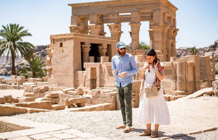 Day Tour to Philae Temple & Aswan High Dam
