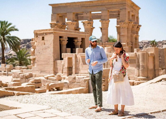 Day Tour to Philae Temple & Aswan High Dam