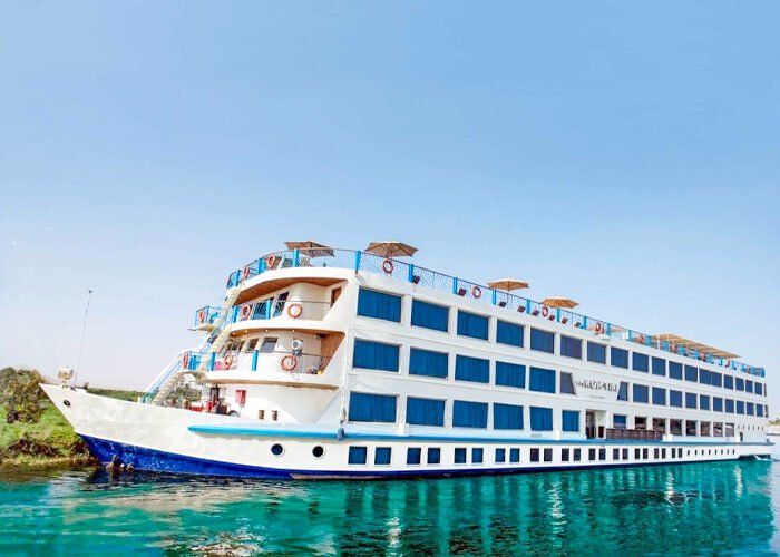 H/S Kon Tiki Nile Cruise