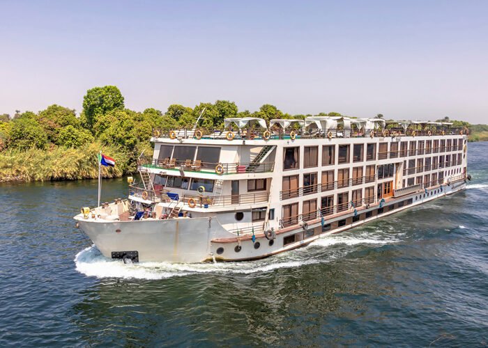 M/S Nile Dolphin Nile Cruise