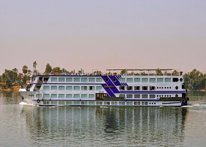 MS Radamis I Nile Cruise