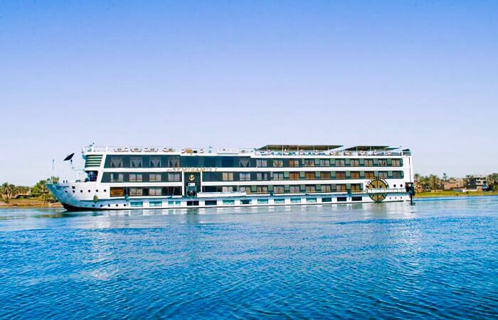 M/S Semramis II Nile Cruise
