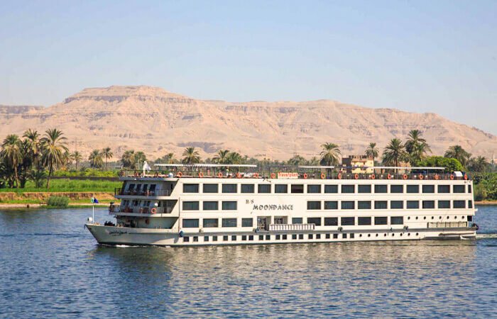 Moon Dance Nile Cruise