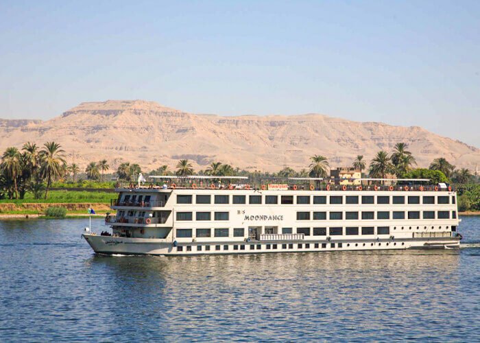 Moon Dance Nile Cruise