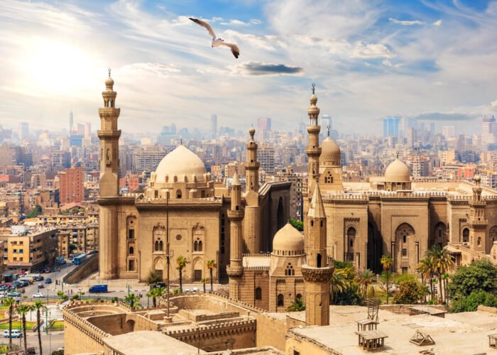 Private Day Tour to Coptic and Islamic Cairo