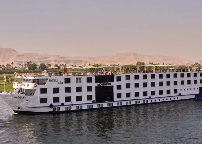 Movenpick Royal Lily Nile Cruise