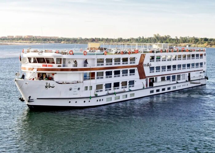 M/S Nile Style Nile Cruise
