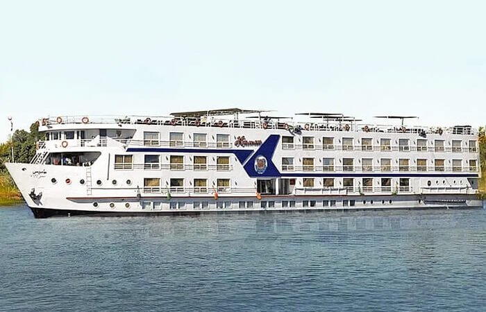 Movenpick Ms Hamees Nile Cruise