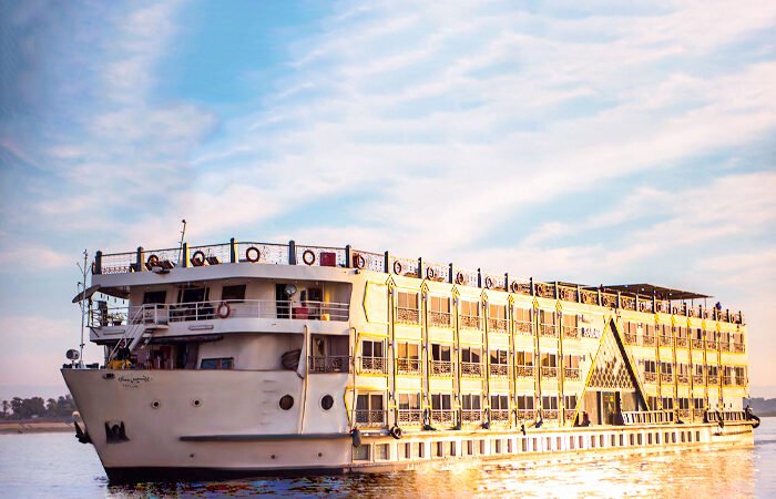 Princess Sarah Nile Cruise