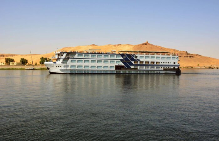 Radamis II Nile Cruise