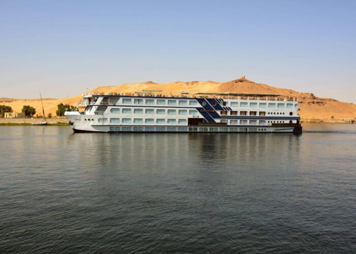 Radamis II Nile Cruise