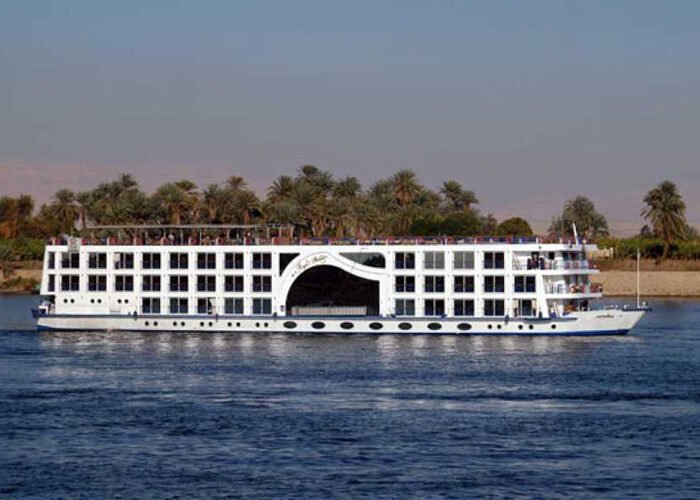 Royal Princess Nile Cruise