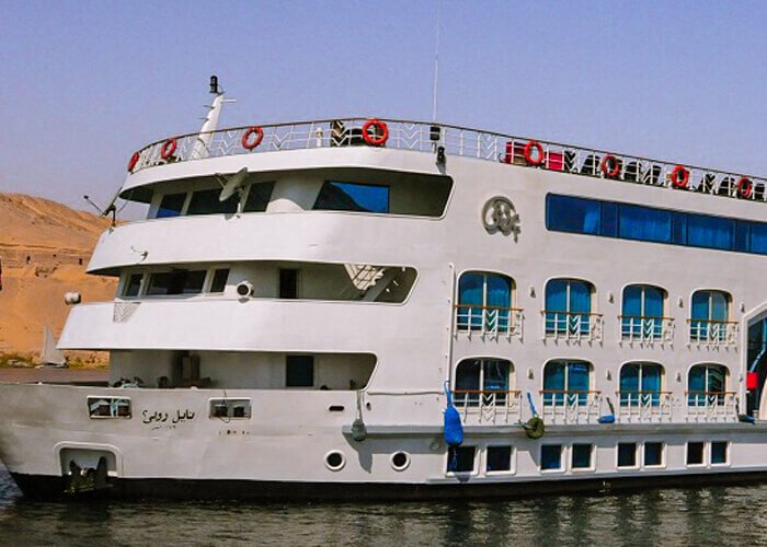 Royal Ruby Nile Cruise