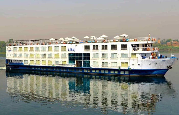 Sabena Al Jamila Nile Cruise