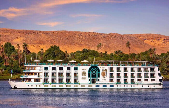 Sonesta Moon Goddess Nile Cruise