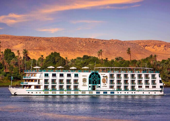 Sonesta Moon Goddess Nile Cruise
