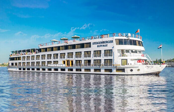 Steigenberger Royale Nile Cruise