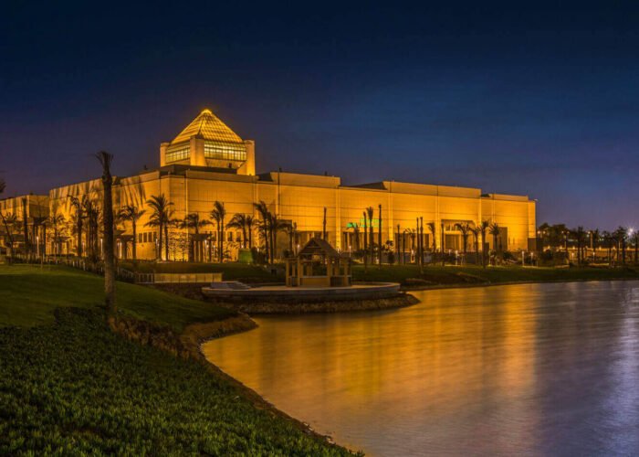 Tour to the Museum of Egyptian Civilization & Old Cairo