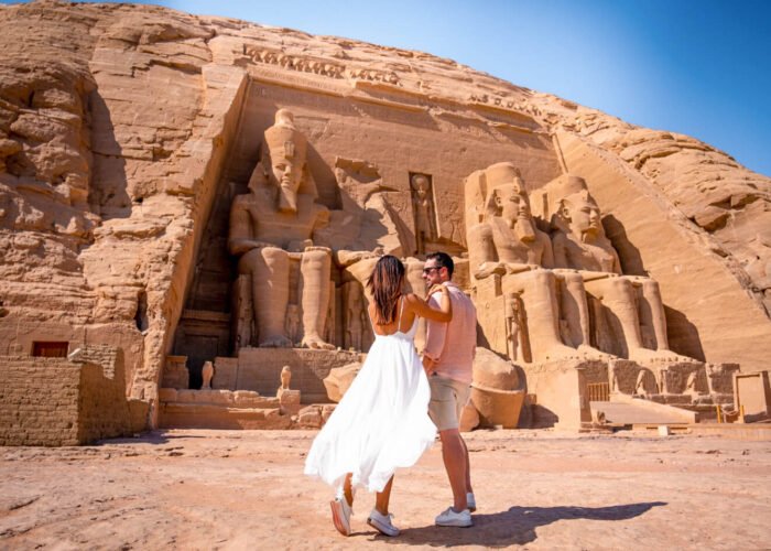 Tour to Abu Simbel Temple From Aswan