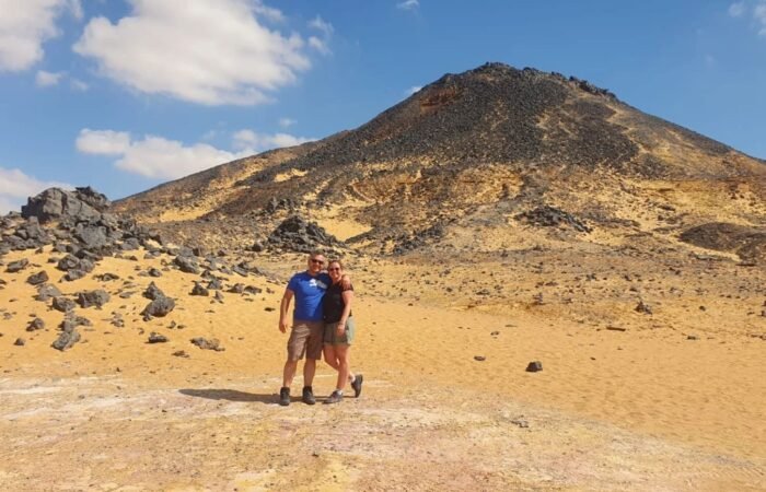 2 Day Bahariya Oasis and White Desert Tour