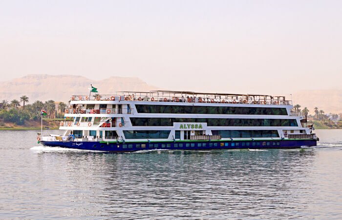 Alyssa Nile Cruise