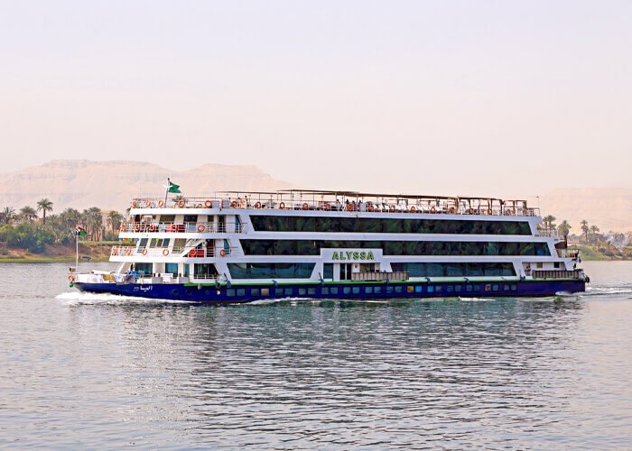 Alyssa Nile Cruise