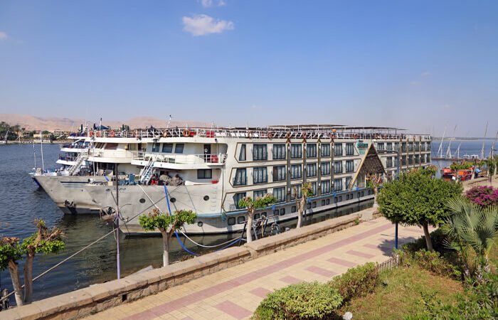 Princess Sarah II Nile Cruise