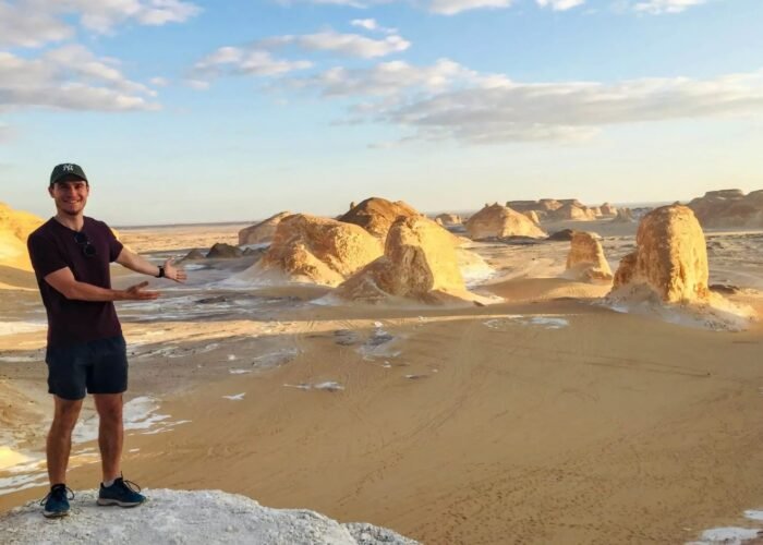 6 Days Safari Tour from Cairo to Bahariya Oasis