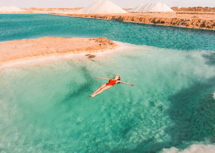 4 Days Siwa Oasis Tour Package