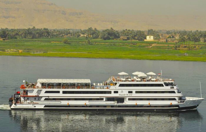 MS Alexander The Great Nile Cruise