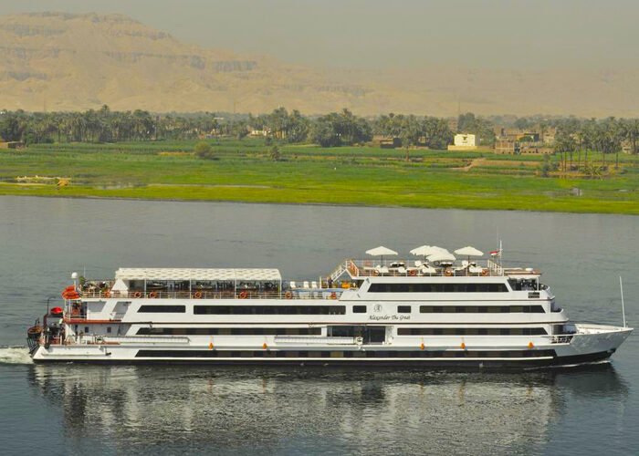 MS Alexander The Great Nile Cruise