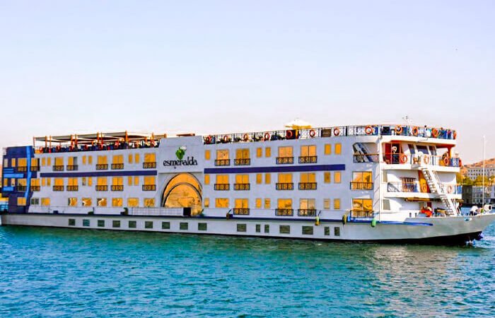 Esmeralda Nile Cruise