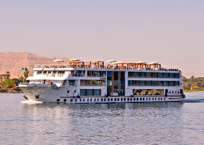 MS Le Fayan Nile Cruise