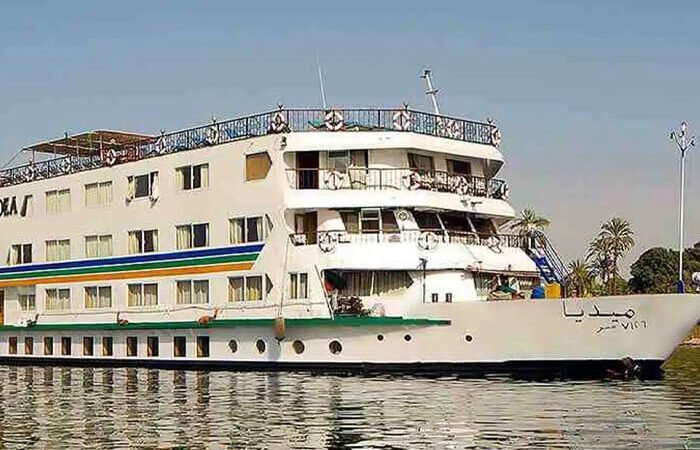 MS Medea Nile Cruise