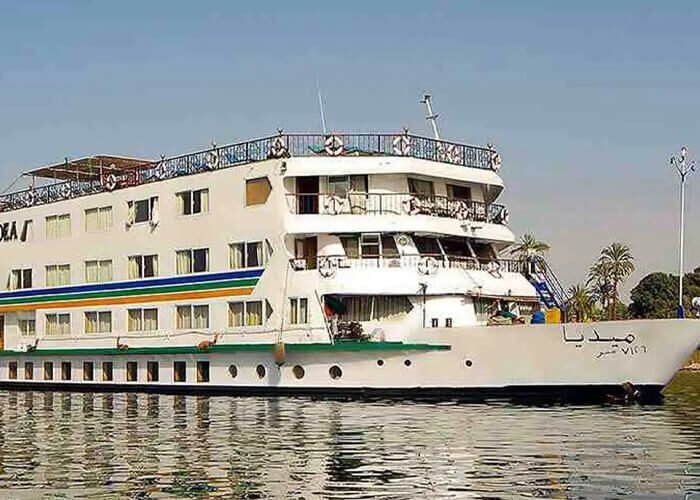 MS Medea Nile Cruise