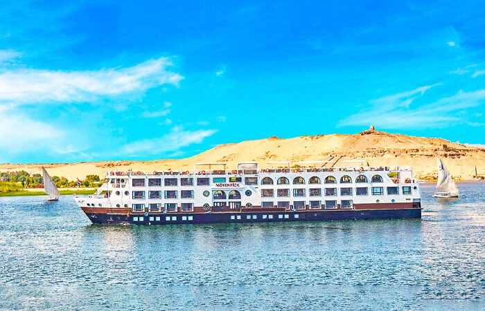Movenpick MS Sun Ray Nile Cruise