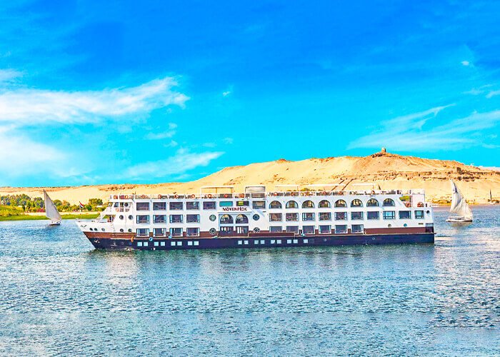 Movenpick MS Sun Ray Nile Cruise