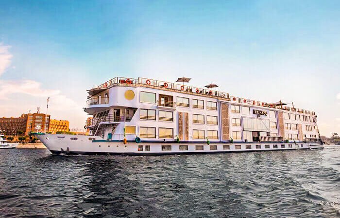 Nebu Nile Cruise