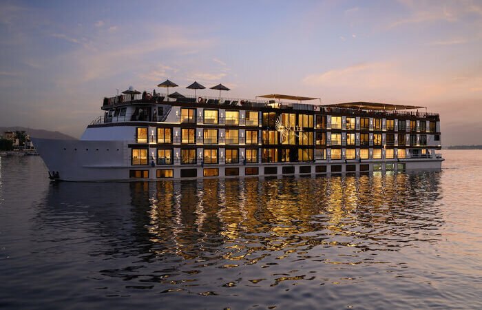 Soleil Nile cruise